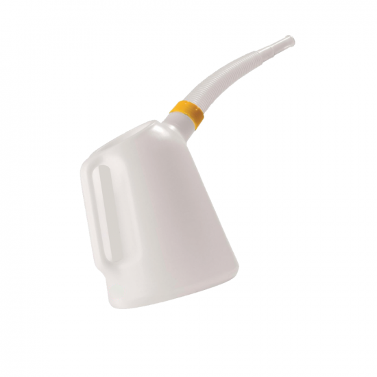 Outillage a main Broc plastique 5L gradu&eacute;e