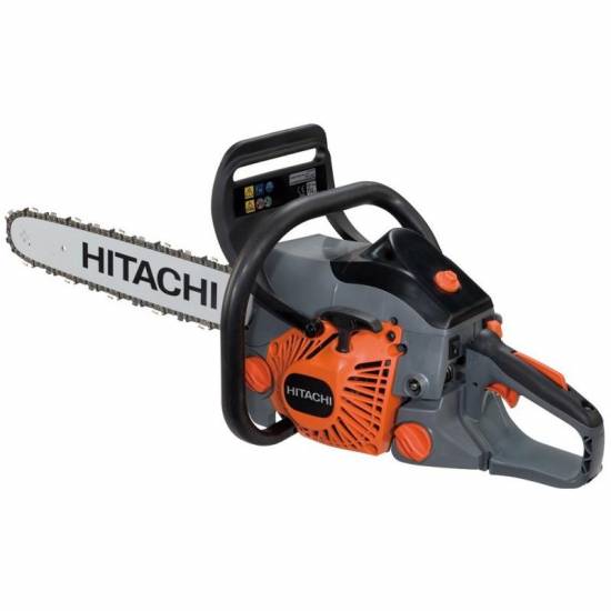 Perceuse Tron&ccedil;onneuse thermique 38cm 39.6CC 1.8Kw 4.4Kg Hikoki