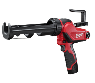 Meuleuse Pistolet &agrave; colle 12v 2Ah 1 batterie,chargeur et sac de transport Milwaukee
