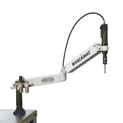 Outil Pneumatique Bras de taraudage ROSCAMAT 200 pneumatique Capacit&eacute; M2 &agrave; M14 vitesse 350 tr/min BGT