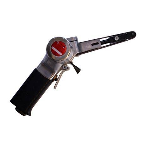 Outil Pneumatique Ponceuse a bande 10mm 15000tr/mn 160l/mn poign&eacute;e gain&eacute;e Cedrey
