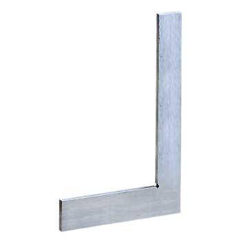 Metrologie Equerre plate 500 x 330mm certifi&eacute;e et grav&eacute;e iso 9001 BGT