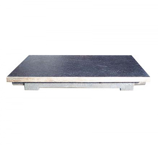 Metrologie Marbre en fonte 1000 x 1500mm Gratt&eacute; fin DIN876/1 POIDS : 650KG BGT