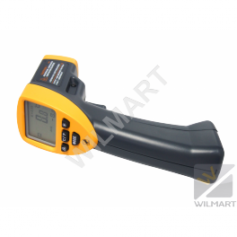 Metrologie Thermometre infrarouge -20/530&deg;C distance 3m BGT