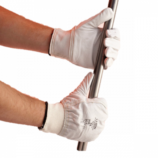 Gants PLEIADES/ HP fleur de bovin hydrofuge Coupure 3 T8 Lebon
