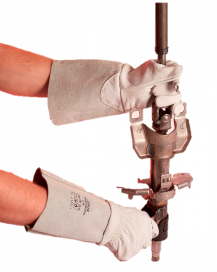 Gants TIG caprin double EN388 3343 (10u) Lebon