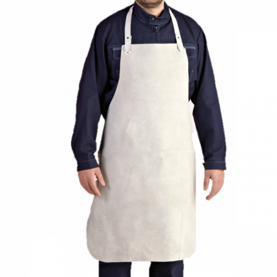 Gant Tablier soudeur croute Lebon