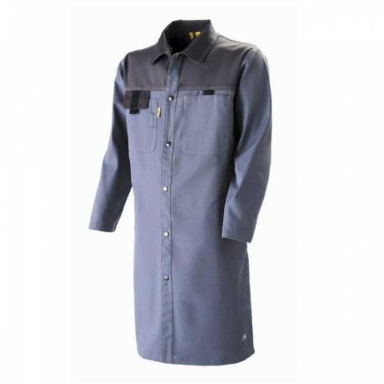 Produit d'hygi&egrave;ne Blouse Grise Poly/coton 245 gr/m2 Taille 3 BGT