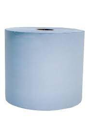 Produit d'hygi&egrave;ne Bobine bleue 1000formats 3 plis colles ft 34x30 cm BGT
