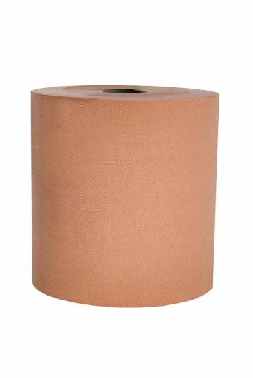 Produit d'hygi&egrave;ne Bobine chamois 1000 formats 2plis colles FT 20.9x23cm BGT