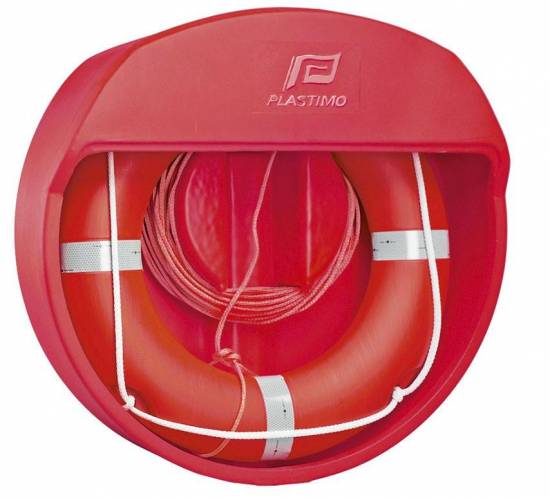Produit d'hygi&egrave;ne Coffre de bou&eacute;e couronne - standard + bou&eacute;e dia.ext 75 cm + ligne de jet 30 m BGT