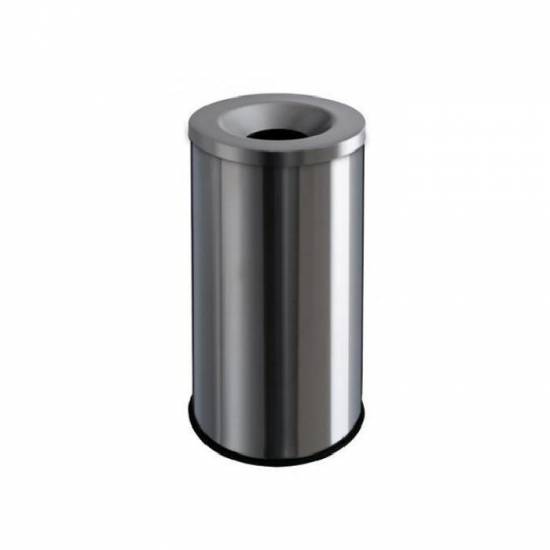Produit d'hygi&egrave;ne Corbeille anti-feu Inox 15 Litres BGT