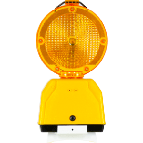 Produit d'hygi&egrave;ne Lampe clignotante + support pour balise modulable - 1090446 BGT