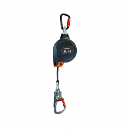 Anti-chute a sangle Eagle Edge 6m + 1NM20ALUB + 1 NM26ELFA Horizontale et verticale test&eacute; 140 kg NEOFEU