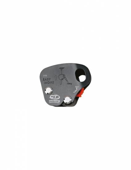 Anti-chute Antichute mobile multifonction pour drisse dia 11 equip&eacute; de 1 Mousqueton NM16NS NEOFEU