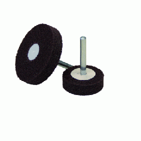 Finition Disque compact VKS GS &Oslash;75X12 Q6mm 4S medium Rhodius