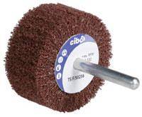 Finition Roue a lamelles en tex &Oslash;60 largeur 30 mm Fine Cibo