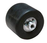 Finition Roue gonflable &Oslash;120x100 mm M14 Cibo