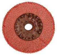 Finition Roue SISAL &Oslash;400*130*15 mm Cibo