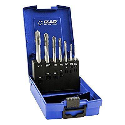 Coffret de tarauds de M3 &agrave;  M12 Izar