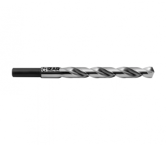 Foret 1027 queue r&eacute;duite 12.7 &Oslash;14 mm HSSE Cobalt 5% Izar