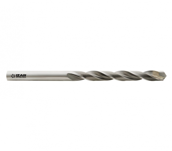Foret cylindrique pointe carbure &Oslash;13mm serie 9100 Izar