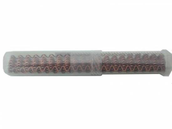 Accessoires Fil ondule acier cuivre &Oslash;2mm (boite de 50) BGT