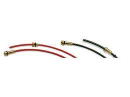 Accessoires Gaine pour aluminium &Oslash;0.9-1.2 M 4.6 Trafimet