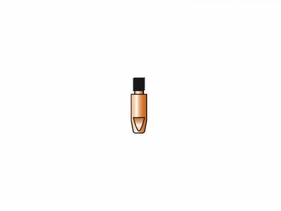 Decoupeur plasma Buse de protection exterieure longue dur&eacute;e pour PT60 Trafimet