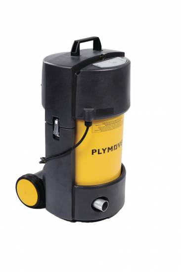 Traitement des fumees Extracteur portatif de fum&eacute;e et poussi&egrave;re 230V Plymovent