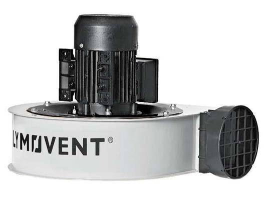 Traitement des fumees Ventilateur d'extraction de fum&eacute;e 230/400v 0.55kw 12.3kg Plymovent