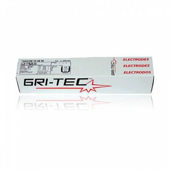 Arc MMA Electrode de d&eacute;coupe GRICON 53CT &Oslash;4.0X450 (l'etui de 3.9kg)
