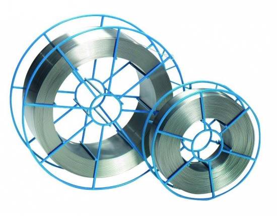 Metal d'apport MIG 316LSi &Oslash;0.8 5kg /D200 (Le kg)