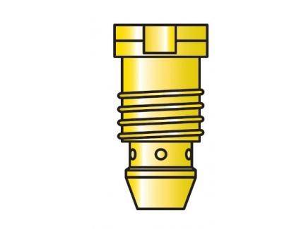 MIG/MAG Diffuseur gaz support buse & TC (TMAX3001) Trafimet