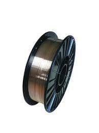 Metal d'apport Fil MIG Cupro 14 &Oslash;1.0mm le kg (bobine 5kg)