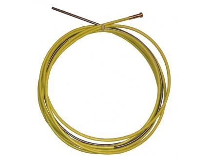 MIG/MAG Gaine guide fil  &Oslash;1.2-1.6mm 3M jaune TEFLON Trafimet