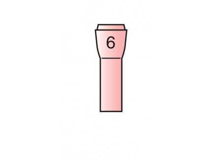 Buse n&deg;6L &Oslash;9.5 796F73 (TIG9/20) Trafimet
