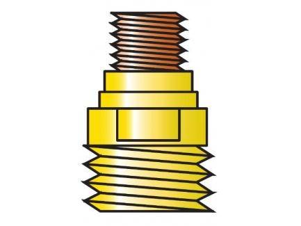 Diffuseur Gas Lens &Oslash;1.0 45V42 (TIG9/20) Trafimet
