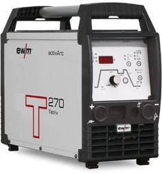 TIG G&eacute;n&eacute;rateur TETRIX 270 hotwire EWM