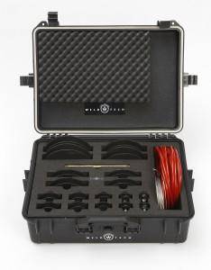 TIG Valise inertage EZ-Purge flex complete &Oslash;26 &agrave; 165 mm BGT