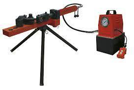 Machine Outil Cintreuse hydraulique pour tube inox de 3/8" &agrave; 1"1/2 220/240v BGT