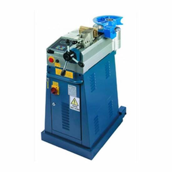 Machine Outil Cintreuse par enroulement 400v 1.5kw cap: 2" gaz x 4mm 60x4mm rayon de cintrage:10 &agrave; 380mm Promac