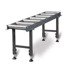 Machine Outil Servante a rouleaux MSR7H 2 metres lev&eacute;e de 650 &agrave; 1050mm 700kg BGT