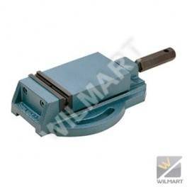 Machine Outil Etau Perceuse 120 mm Ouverture 150 mm Poids 16 kg Mors en acier tremp&eacute; reversible BGT