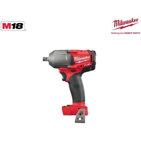 Perceuse Boulonneuse &agrave; chocs M18 FMTIWF12-0X sans batterie 130/550/610 Nm Milwaukee