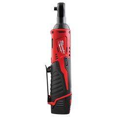 Perceuse Cl&eacute; a cliquet 3/8" 40Nm 250tr/mn &agrave; variateur 12V M12 IR-201B 3/8 Milwaukee