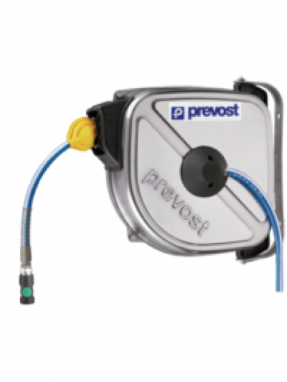 Outil Pneumatique Enrouleur inox 304 lg12m 10x14 12bars Prevost