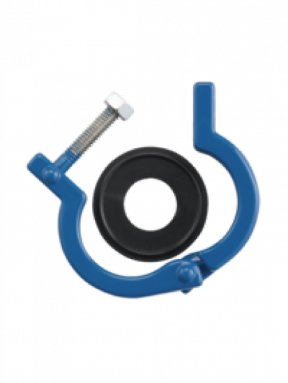 Outil Pneumatique Jeu d'assemblage pour filtres G1/4 &agrave; G1/2 (collier+joint) Prevost