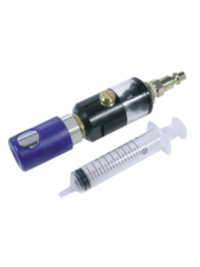 Outil Pneumatique Lubrificateur de ligne pour outillage pneumatique Prevost