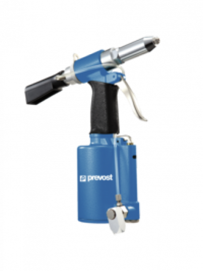 Outil Pneumatique Riveteuse hydropneumatique 2.4-4.8 Poids 1.5 kg Prevost